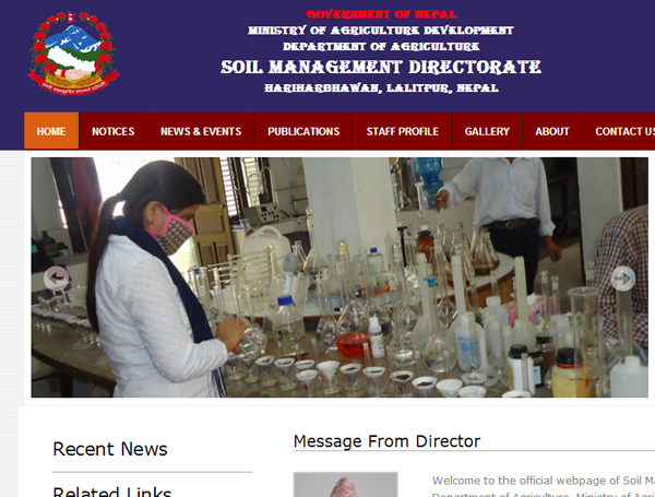 Organization Calendar